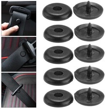 5Pairs Universal Clip Seat Belt Stopper Buckle Button Fastener Car Accessories Seat Belt Stopper price