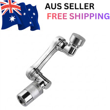 1080° Swivel Extension Faucet Aerator Rotate Robotic Arm Tap Extender Universal Tap price