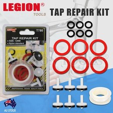 Tap Repair Kit Tap Washers Jumper Valves O Ring Seals  Nylon Silicone Base 12mm Tap price