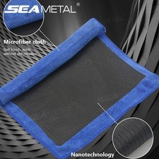 2X Clay Bar Cloth Clay Cloth Washing Towel For Car Paint Detailing Cleaning. Car Wash Products price