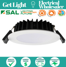 SAL Ecogem S9041 TC WH Downlight Kit 92mm CutOut TriColour 10Watt Dimmable LED Chandelier price