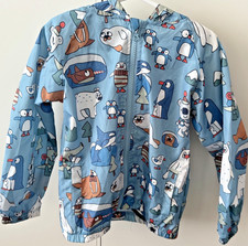 Raincoat, Boys, Jack and Milly- Size M- As New Boys' Raincoat price