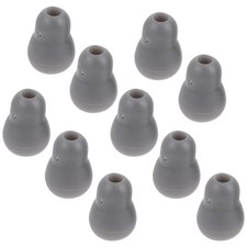 10 Pcs Hearing Protection Equipment Stethoscope Buds Diaphragm Replacement Hearing Protection Equipment price