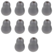 10 Pcs Ear Pieces Replacement Earplugs Hearing Protection Equipment Hearing Protection Equipment price