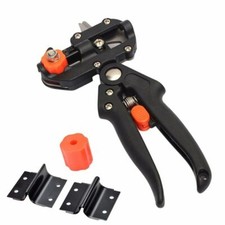 Garden Tools Professional Grafting Machine Cut Tools Fruit Tree Grafting Shears Pruning Machines price