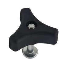 Triangle Handle Knob Bolt Handle Spare Parts Garden Tool Garden Machine Accessories & Spare Parts price