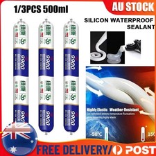 9900 Outdoor Waterproof Silicone Sealant Heat Resistant for Roof & Wall Cracks Silicone price