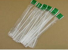 AU seller sippy straw brush cleaner Nylon stainless steel suits baby bottles * Dummy & Bottle Cleanser price