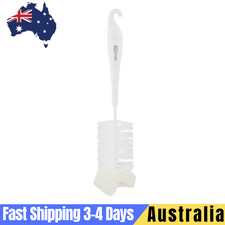Long Handle Baby Bottle Brush - Kettle/Cup Cleaner, Scrubbing Cleaning Brushes Dummy & Bottle Cleanser price