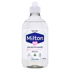 Milton Baby Bottle Cleaner - 500ml Plant-Based Formula Dummy & Bottle Cleanser price