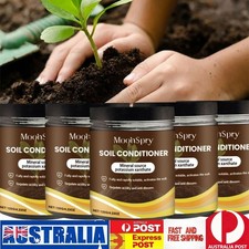 1~5x Soil Activator - Soil Conditioner Plant & Flower Fertilizer 120g Fertilizer price