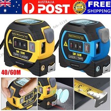 3 in 1 Digital Measure Tape Laser Distance Meter Measuring Tool Range Finder AU Laser Meter / Distance Meter price