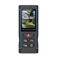 100M 150M 200M Measuring Range Finder Digital Laser Distance Meter Rangefinder Laser Meter / Distance Meter price