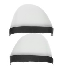 Toe Guards for Work Shoes Safety Plastic Cap Foot Protector Feet Pointed Work Shoes price
