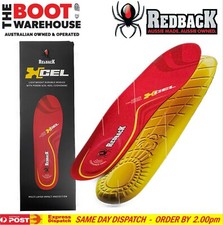 Redback Shoes & Work Boots. Extra Comfort Insoles. Original Replacement Footbeds Work Shoes price