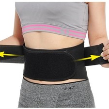 Back Support Belt For Lower Back Pain Relief & Posture Correction Brace... Kids' Belts price