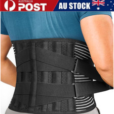 Lumbar Support Belt – Lower Back Brace for Pain Relief, Posture Correction & Wai Kids' Belts price