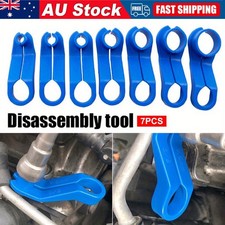 7Pcs Car Vehicle AC Line Disconnect Tool Fuel Line Removal Tools Accessories BH Hand Tools Accessories price