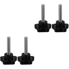 2 Pack Threaded Clamping Knob Hand Tightening Screw Machine Handle Nut Tightening Machine price