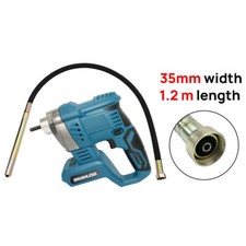 Electric Concrete Vibrator Brushless For Makita No Battery Hand Held Vibrating Concrete Vibrator price