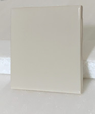 New Vintage Florida Ceramic Tile Almond #35 Gloss  4 3/8" x 4 3/8" Tile Adhesive Mortar price