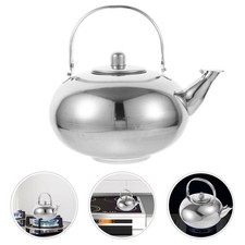 Stainless Steel Kettle Coffee Pot Hot Water Heater Electric Teapot Water Heaters / Kettle price