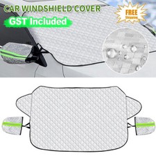 Car Windshield Cover Magnetic SUV Sun Shade Windscreen Frost Snow Ice Protector Car Cover price