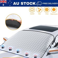 Car Windshield Cover SUV Sun Shade Windscreen Frost Snow Ice Sunshade Protector Car Cover price
