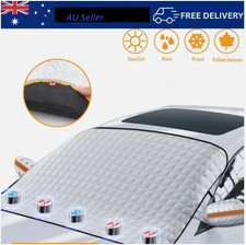 Car Windshield Cover Magnetic SUV Sun Shade Windscreen Frost Snow Ice Protector Car Cover price