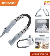 Effortless Cleaning with 1000W Steam Cleaner & 9 Versatile Attachments Included Steam Cleaner price