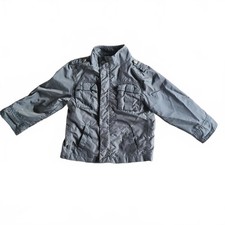 Cotton On Kids Jacket Raincoat AU 3 Khaki EUC Baby Raincoat price