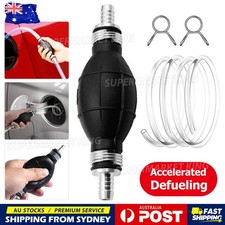 Fuel Petrol Manual Hand Liquid Water Siphon-Pipe Hose Pump Oil Transfer Syphon Oil Pump price