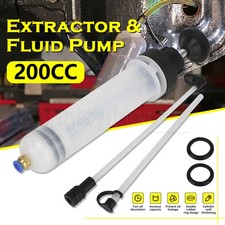200cc Waste Oil Fluid Extractor Pump Manual Suction Vacuum Fuel Car Transfer New Oil Pump price