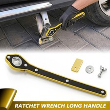 Car Labor-Saving Scissor Jack Ratchet Wrench for Wheel Lug Repair Tool Wheel Lug Wrench price