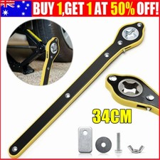 Auto Scissor Jack Ratchet Wrench Garage Tire Wheel Lug Wrench Handle Repair-Tool Wheel Lug Wrench price