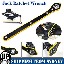 Auto Scissor Jack Ratchet Wrench Garage Tire Wheel Lug Wrench Handle Repair-Tool Wheel Lug Wrench price