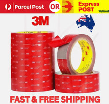 3M VHB Waterproof Double Sided Heavy Duty Mounting Tape for Car, Home and Office Tape price