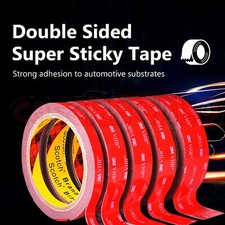 3M Strong Permanent Double Sided Super Sticky Versatile Roll Tape For Vehicle AU Tape price