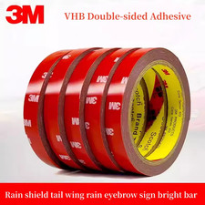 3M VHB™ Double Sided Tape Automotive Car Extra Adhesive Heavy Sticky (5mm-20mm) Tape price