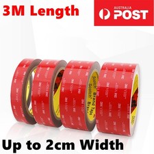 3M VHB™ Double Sided Tape Automotive Car Extra Adhesive Heavy Duty Sticker Tape price