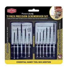 11 Pcs Precision Screwdriver Set Mobile Laptop Watch Glasses Small Driver Screwdriver price