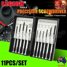 Precision Mini Screwdriver Set 11pc Jeweller Laptop Phone Watch Repair Tool Screwdriver price
