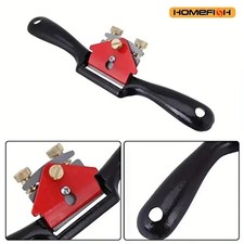 Adjustable 9 Inch Hand Planer Cut Edge Planer Screw Spoke Shave Woodwork Tool Planer price