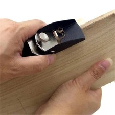 Mini Wood Planer Aluminum Alloy Hand Tool Portable Carpenter Planer Cutter Planer price