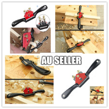 Adjustable 9 Inch Hand Planer Cut Edge Planer Screw Spoke Shave Woodwork Tool Planer price