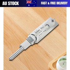 KW1 Lock Key Precision Hook Stainless Steel Pick Set Maintenance Repair Tool Key price