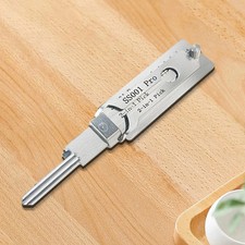 KW1 Lock Key Precision Hook Stainless Steel Pick Set Maintenance Repair Tool Key price