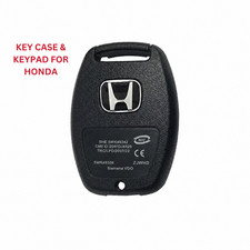For Honda Key Remote Case Shell & Keypad Accord CRV Civic Jazz City Odyssey S200 Key price