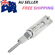 KW1 Lock Key Precision Hook Stainless Steel Pick Set Maintenance Repair Tool Key price