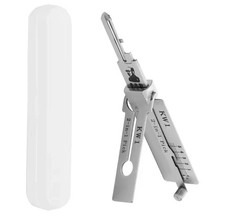 KW1 Lock Key Precision Hook Stainless Steel  Maintenance Repair Tool Key price
